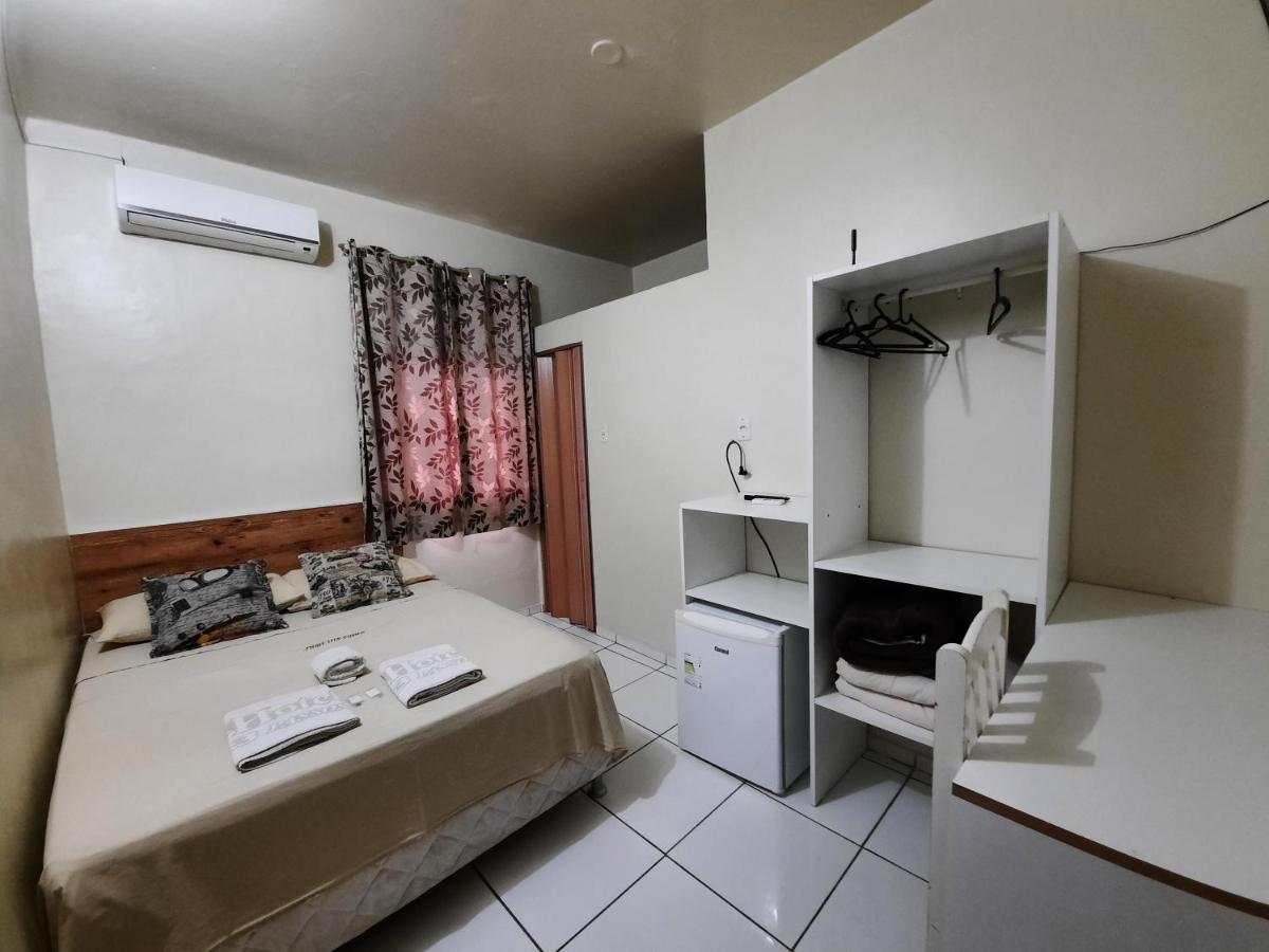 Hotel Tres Passos - Prox Ao Aeroporto E Rodoviaria Porto Alegre Exterior photo