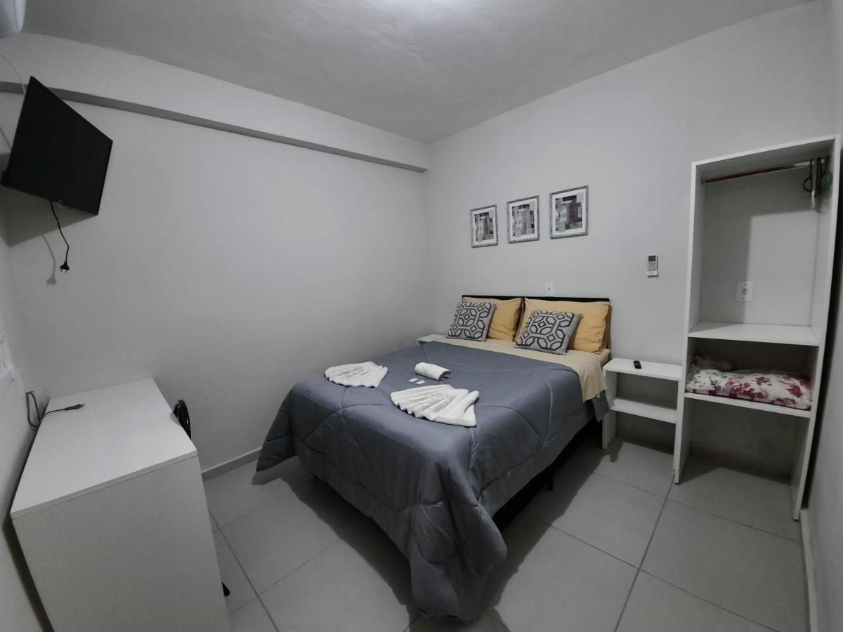 Hotel Tres Passos - Prox Ao Aeroporto E Rodoviaria Porto Alegre Exterior photo