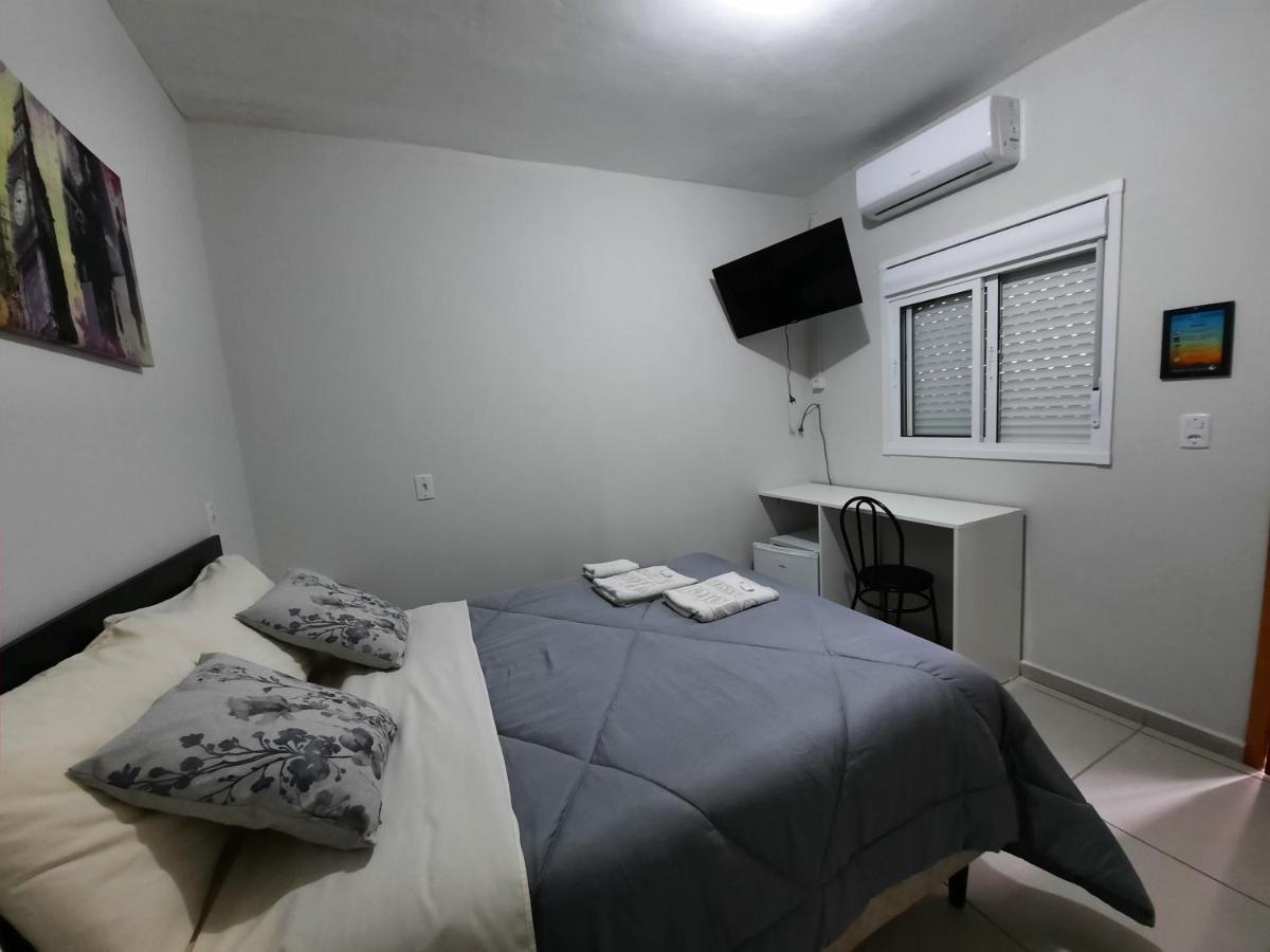 Hotel Tres Passos - Prox Ao Aeroporto E Rodoviaria Porto Alegre Exterior photo