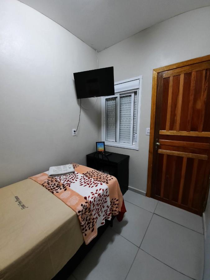 Hotel Tres Passos - Prox Ao Aeroporto E Rodoviaria Porto Alegre Exterior photo